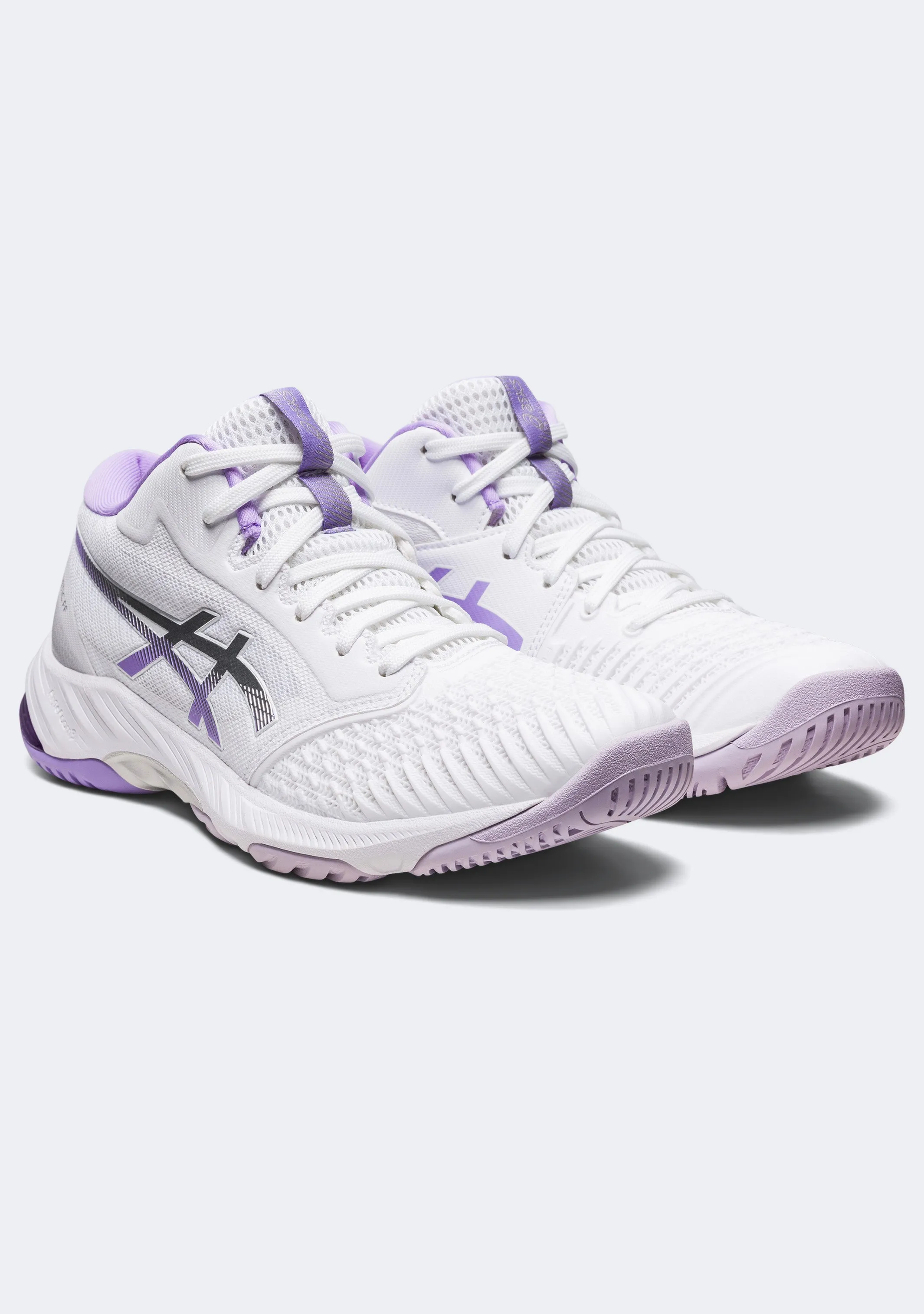 Asics Damen Netburner Ballistic FF MT 3 Netball Schuhe