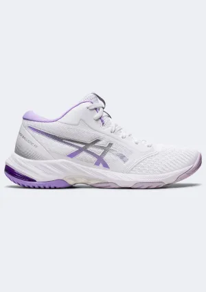 Asics Damen Netburner Ballistic FF MT 3 Netball Schuhe