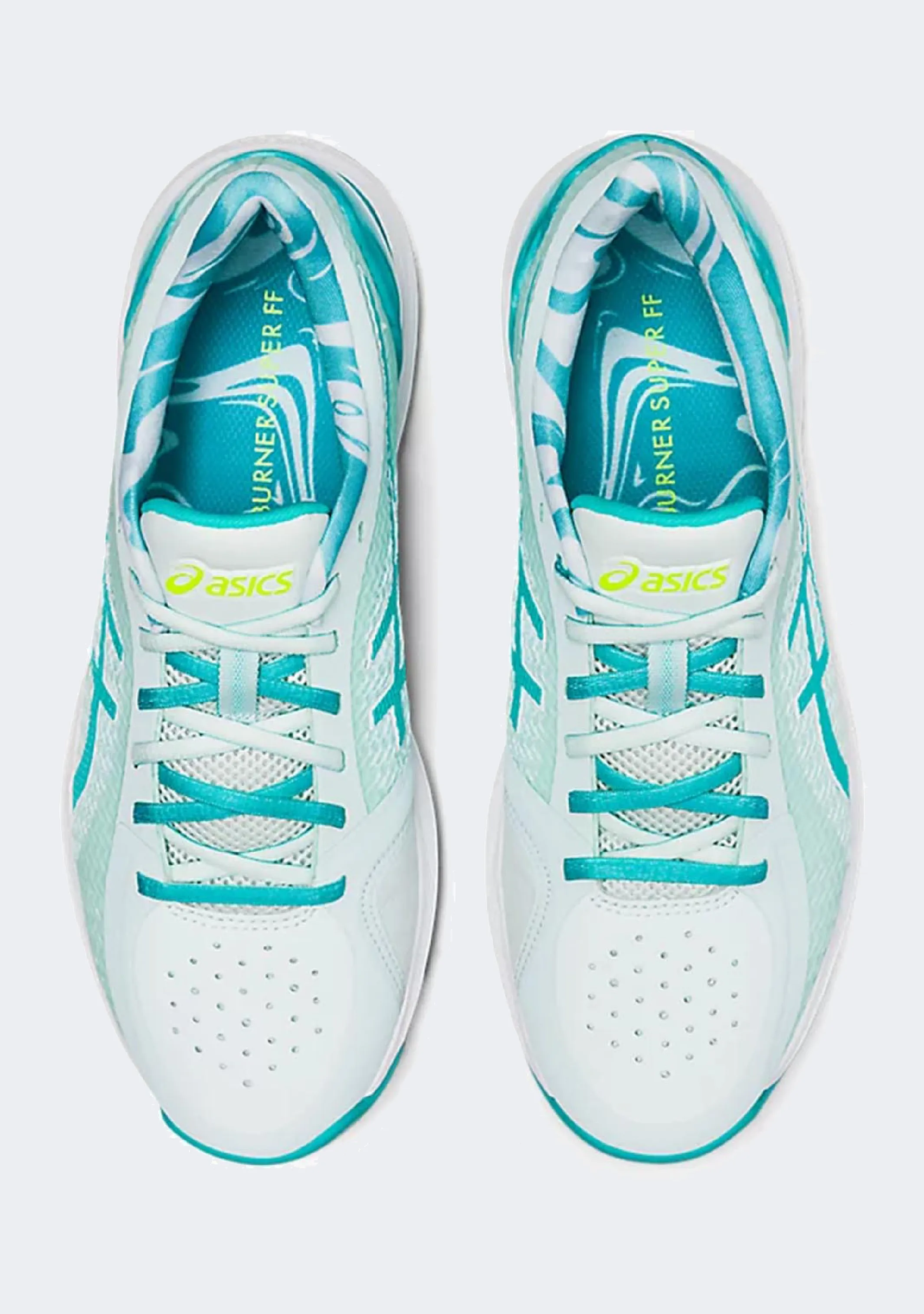 Asics Damen Netburner Super FF Asics Schuhe