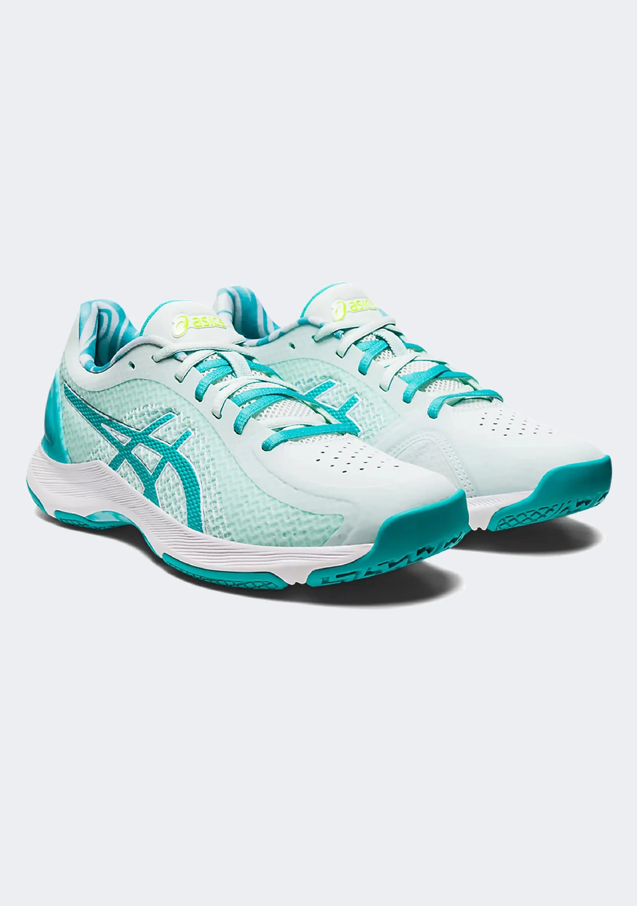 Asics Damen Netburner Super FF Asics Schuhe