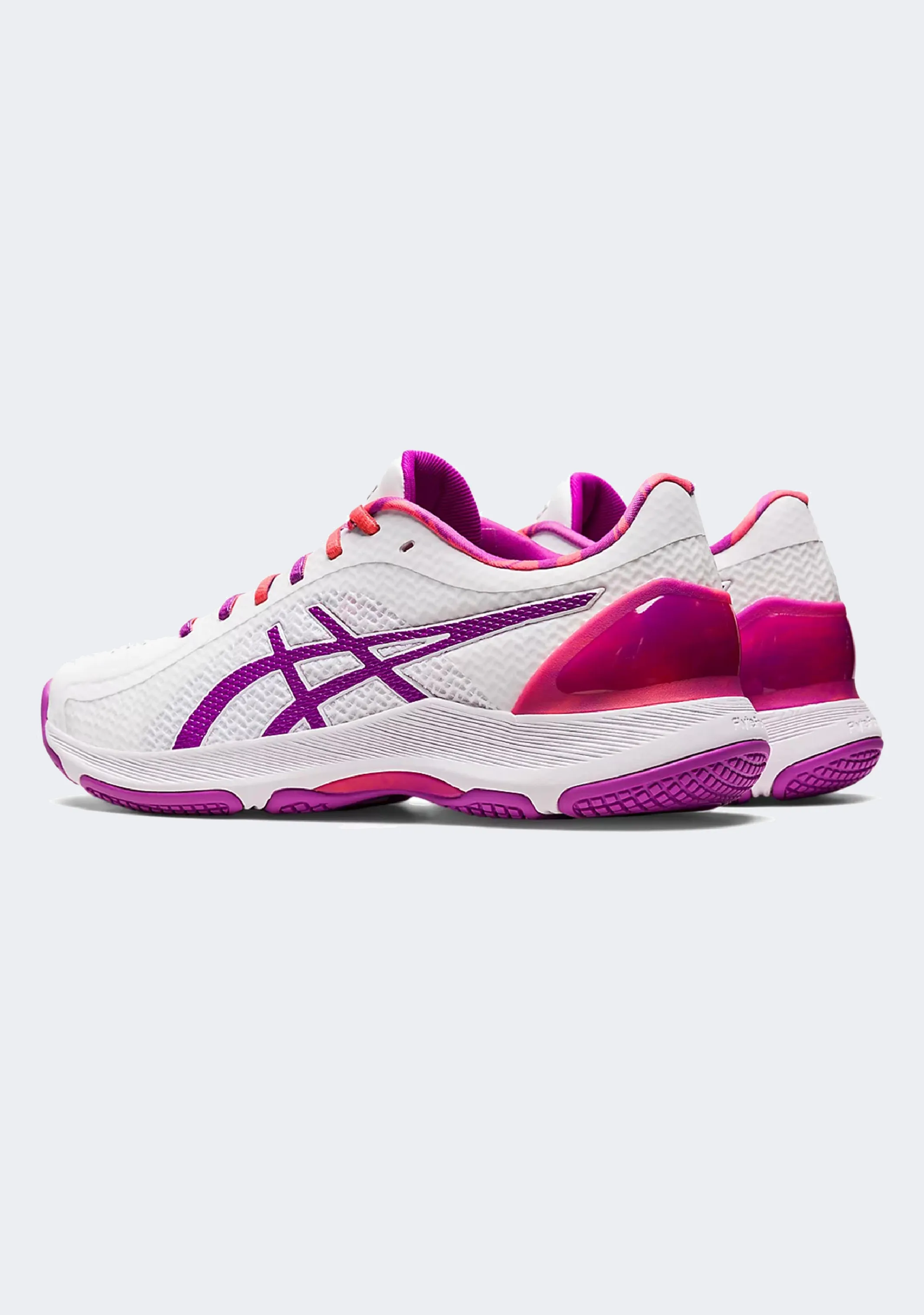 Asics Damen Netburner Super FF Asics Schuhe