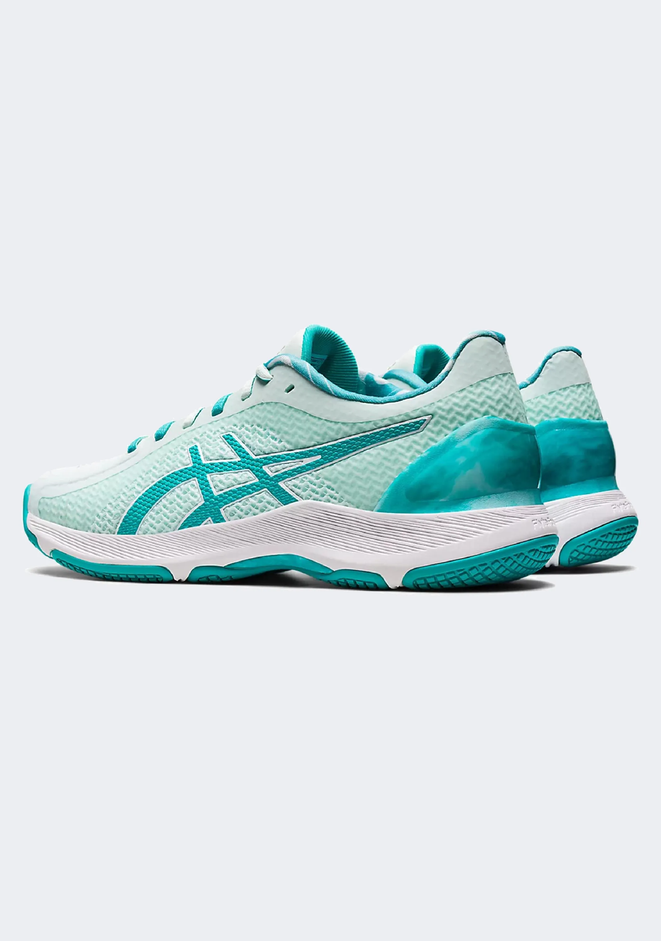 Asics Damen Netburner Super FF Asics Schuhe