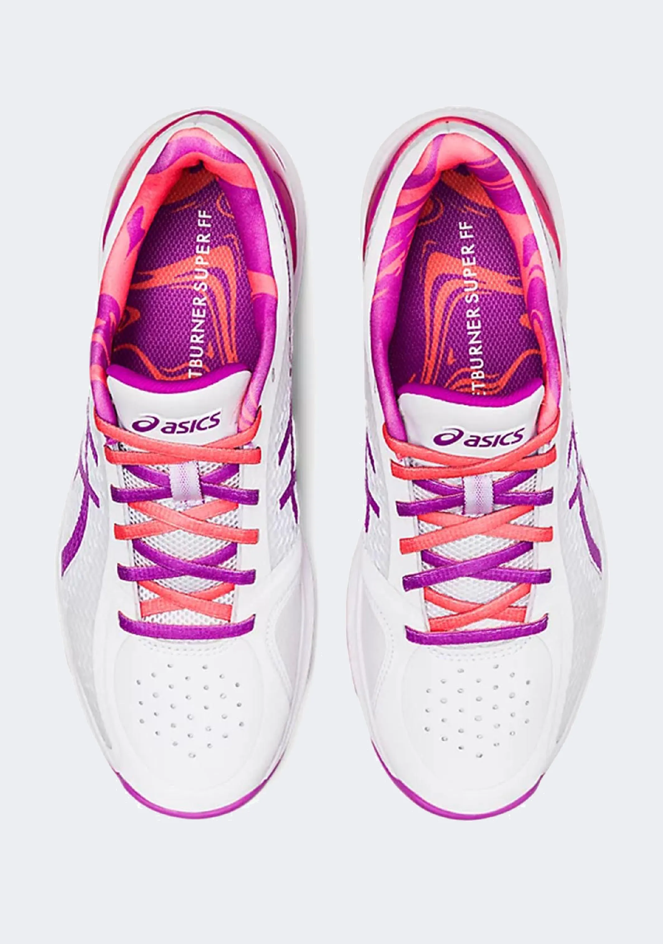 Asics Damen Netburner Super FF Asics Schuhe