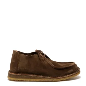 Astorflex Beenflex Schuhe Dunkel Khaki