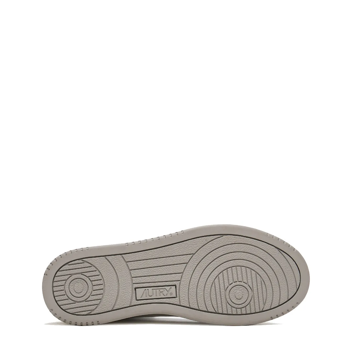 Autry Damen Medalist Mid Trainers Weiß / Vapour