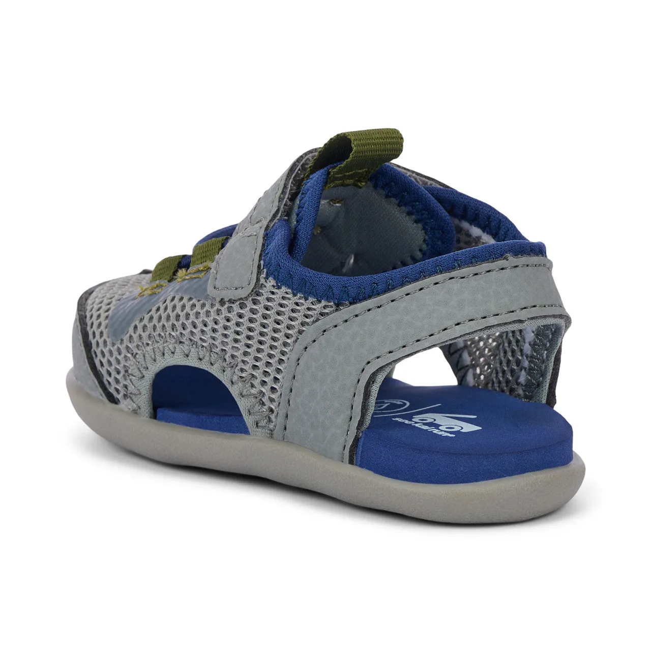 Aven First Walker Schuh - Grau von See Kai Run