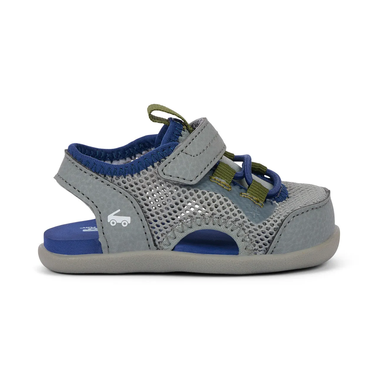 Aven First Walker Schuh - Grau von See Kai Run