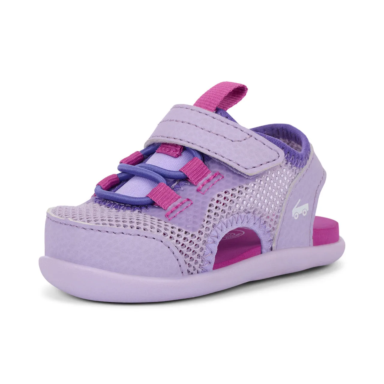 Aven First Walker Schuh - Lavendel von See Kai Run