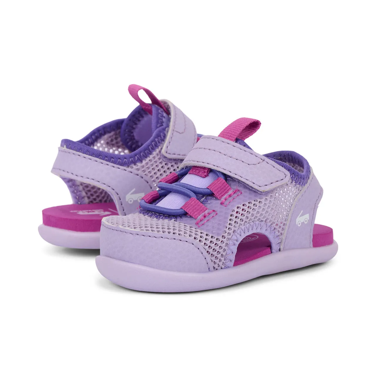 Aven First Walker Schuh - Lavendel von See Kai Run