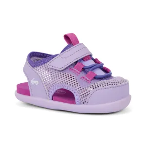 Aven First Walker Schuh - Lavendel von See Kai Run