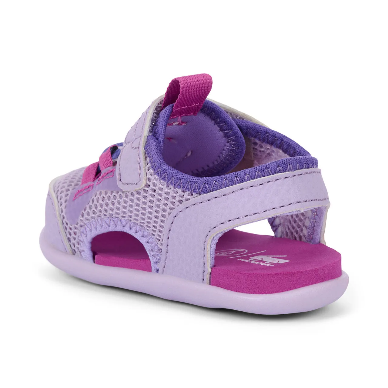 Aven First Walker Schuh - Lavendel von See Kai Run