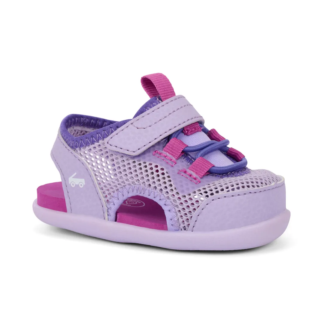 Aven First Walker Schuh - Lavendel von See Kai Run