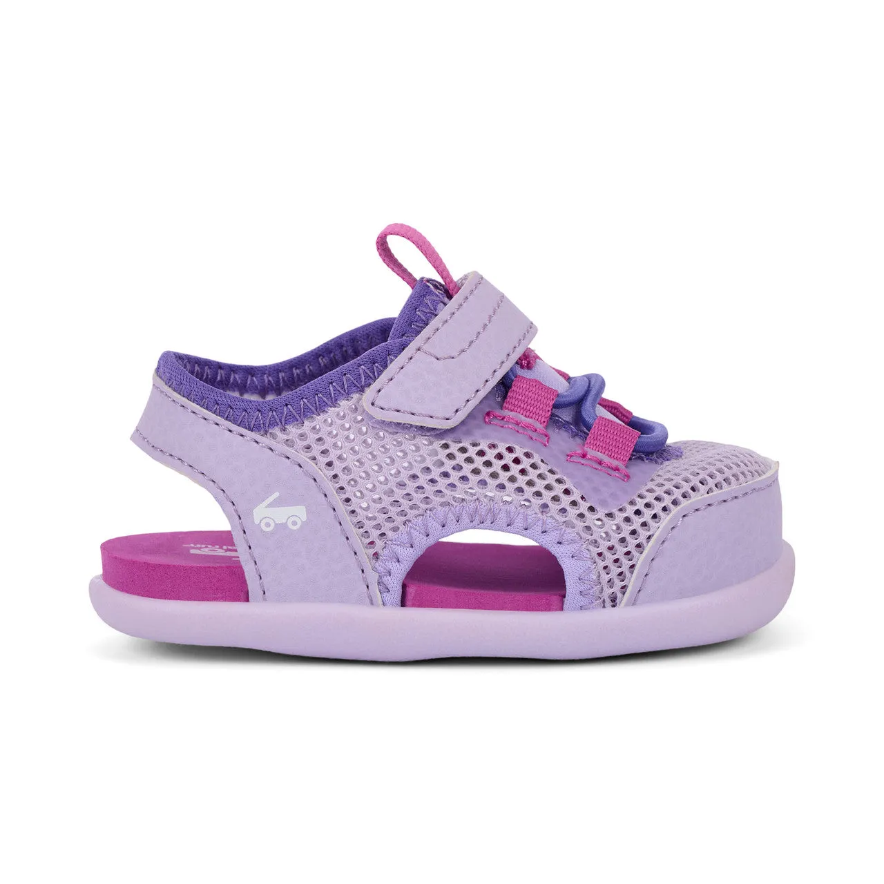 Aven First Walker Schuh - Lavendel von See Kai Run