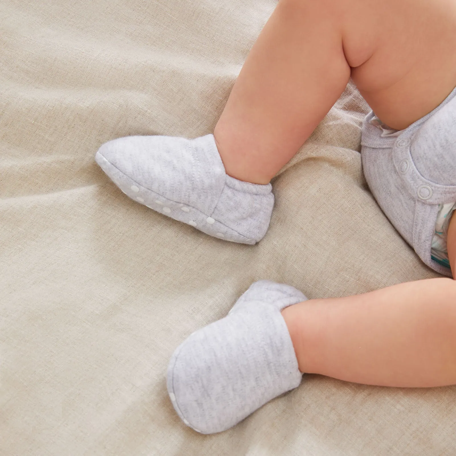 Baby-Stiefelchen