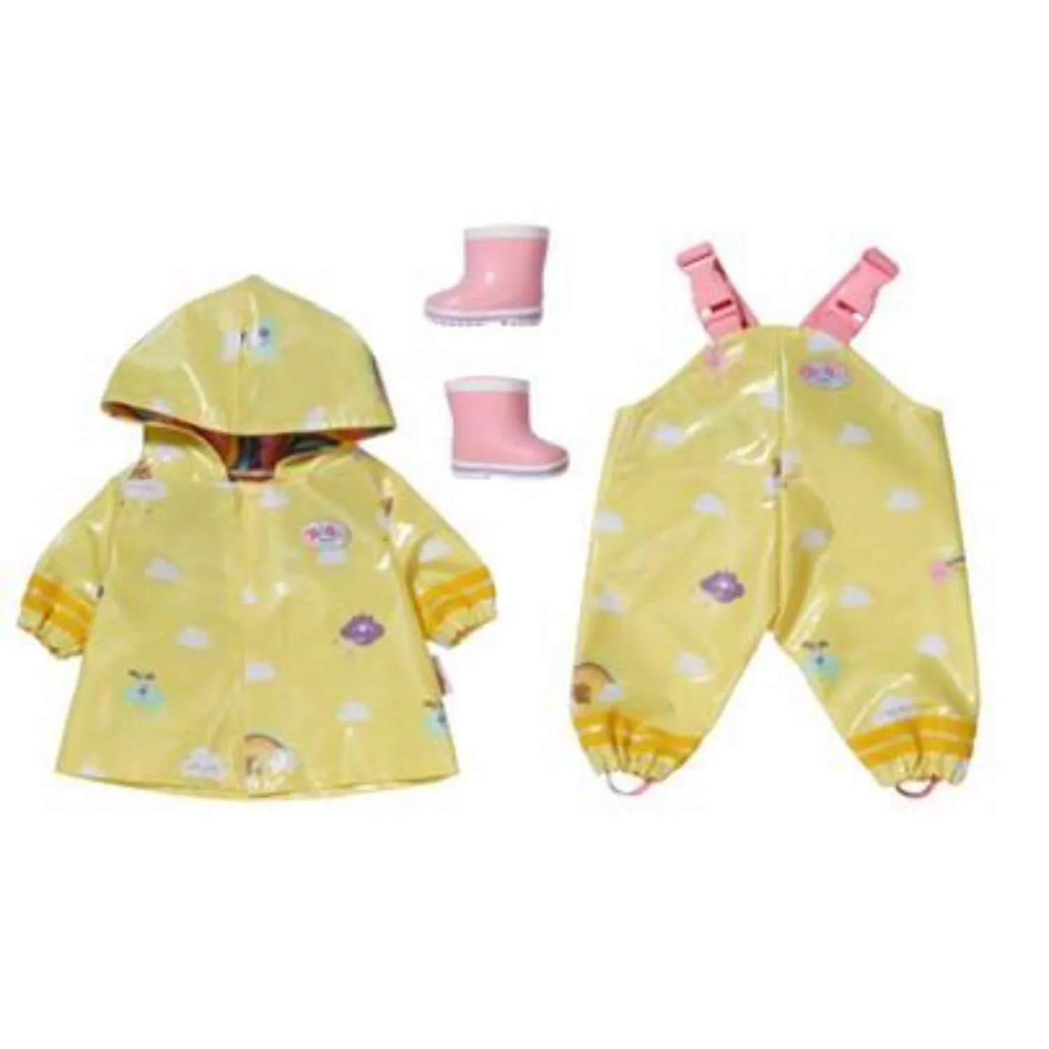 BABY Born Luxus Regen-Set 43 cm