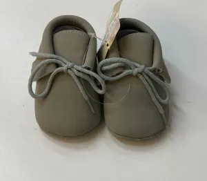 Baby-Modeschuhe Grau 6 - 12 Monate