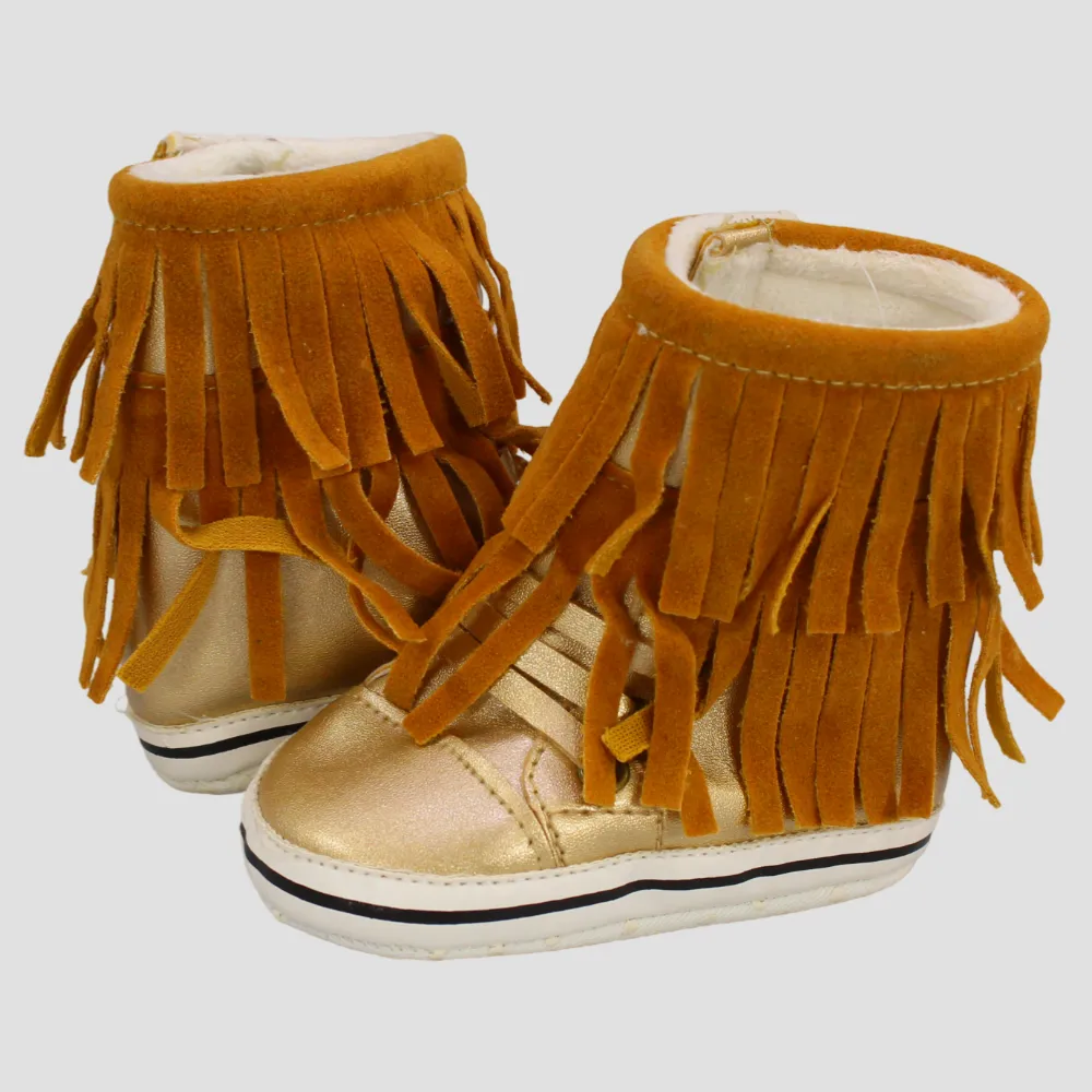 Cowboystiefel für kleine Mädchen
