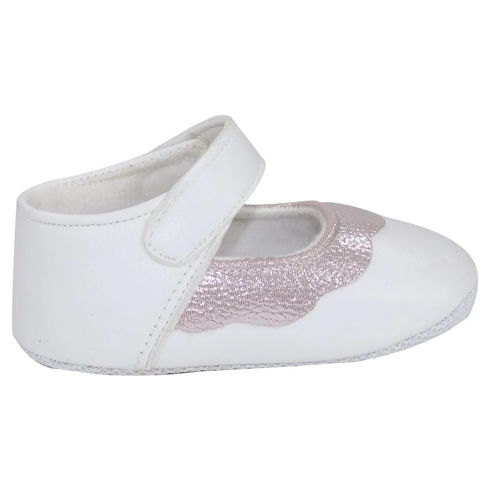 Babymädchen Schuhe