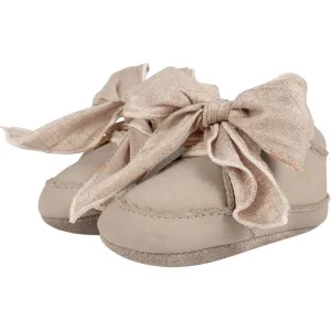 Baby Lahna Lila Nubuck Vorläufer Schuhe