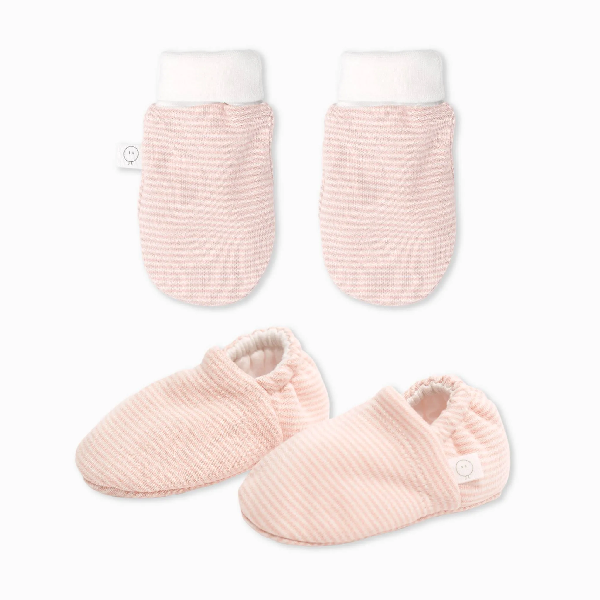 Baby Fäustlinge & Stiefeletten Set