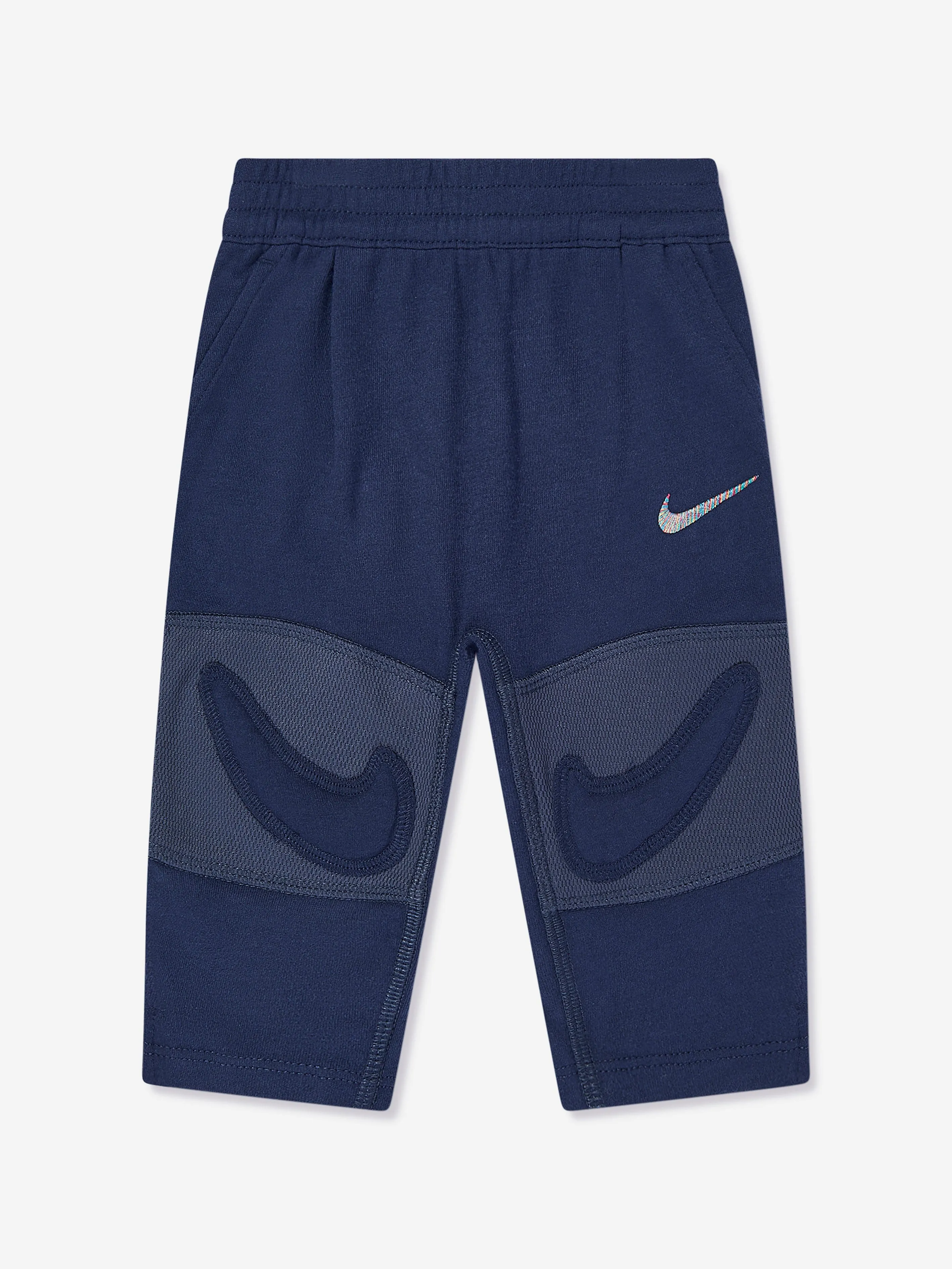 Baby Readyset T-Shirt und Joggers Set in Marineblau