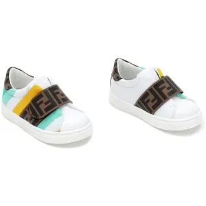 Baby Retro FF Logo Turnschuhe