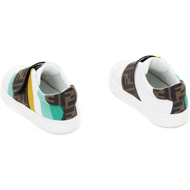 Baby Retro FF Logo Turnschuhe