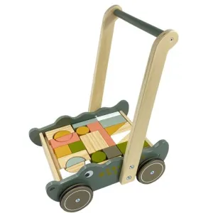 Babywalker mit Krokodil, FSC