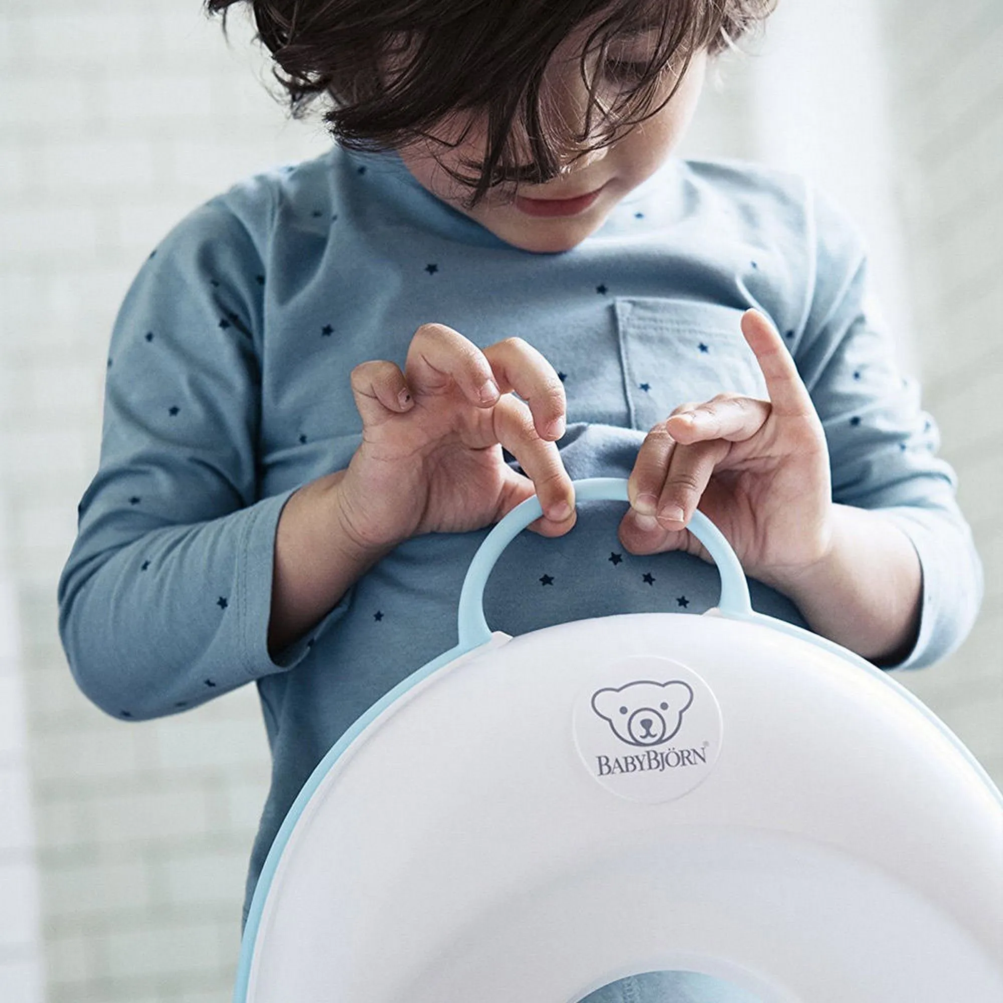 BABYBJÖRN Toilettentrainingssitz