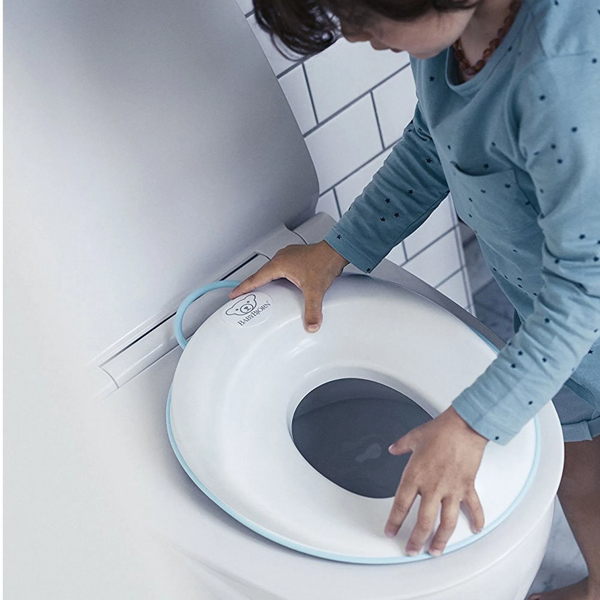 BABYBJÖRN Toilettentrainingssitz