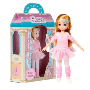 Ballettklasse Lottie Puppe
