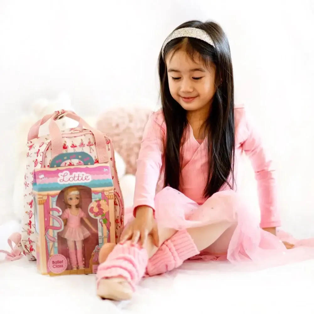 Ballettklasse Lottie Puppe