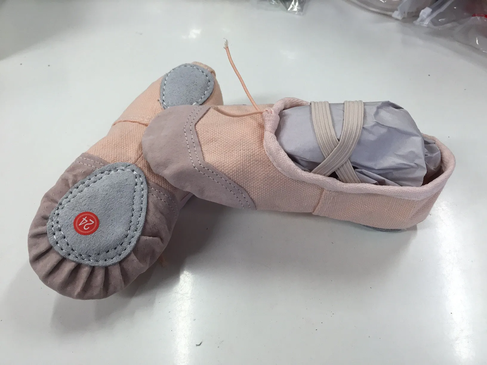 Ballettschuhe