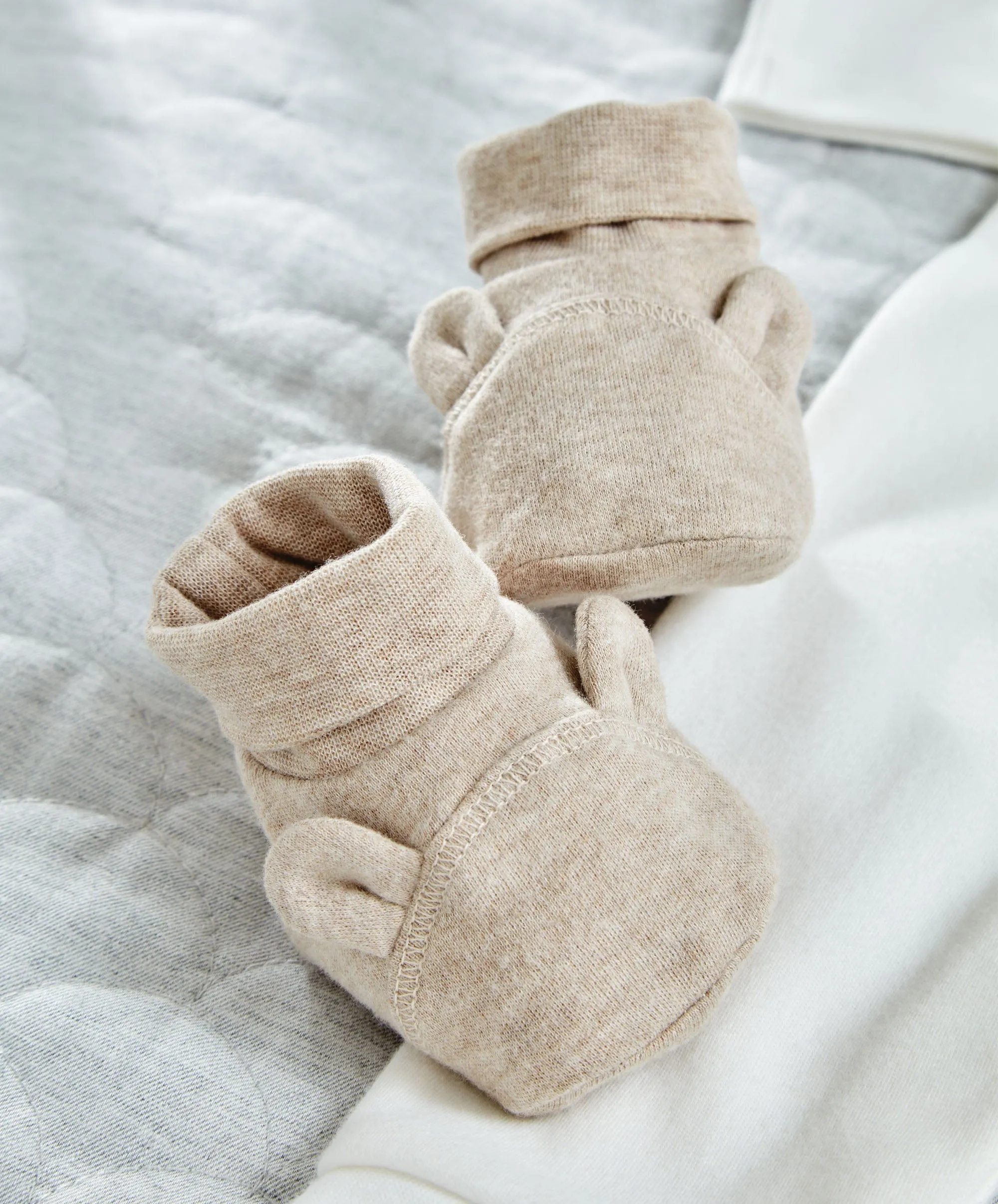 Bären-Stiefeletten