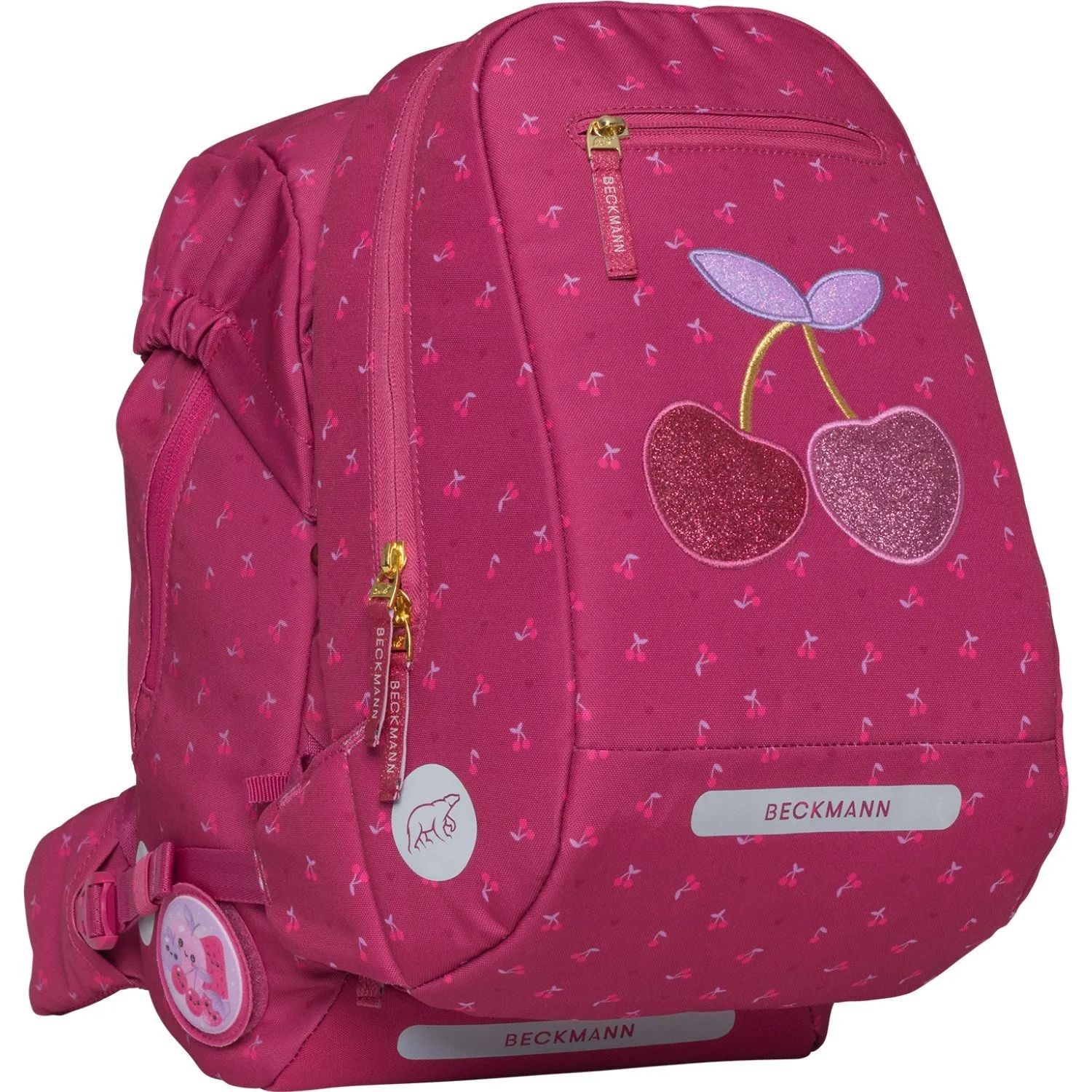 Beckmann Cherry Classic Schulranzen