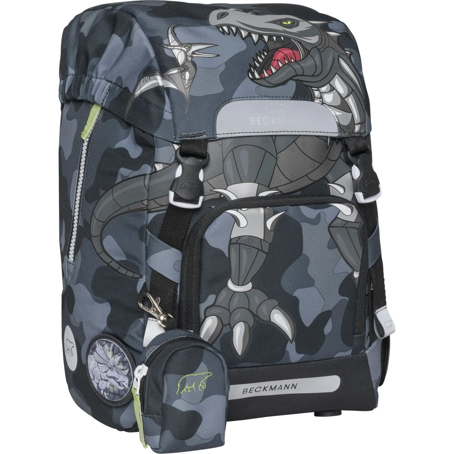 Beckmann Classic 22 Camo Rex