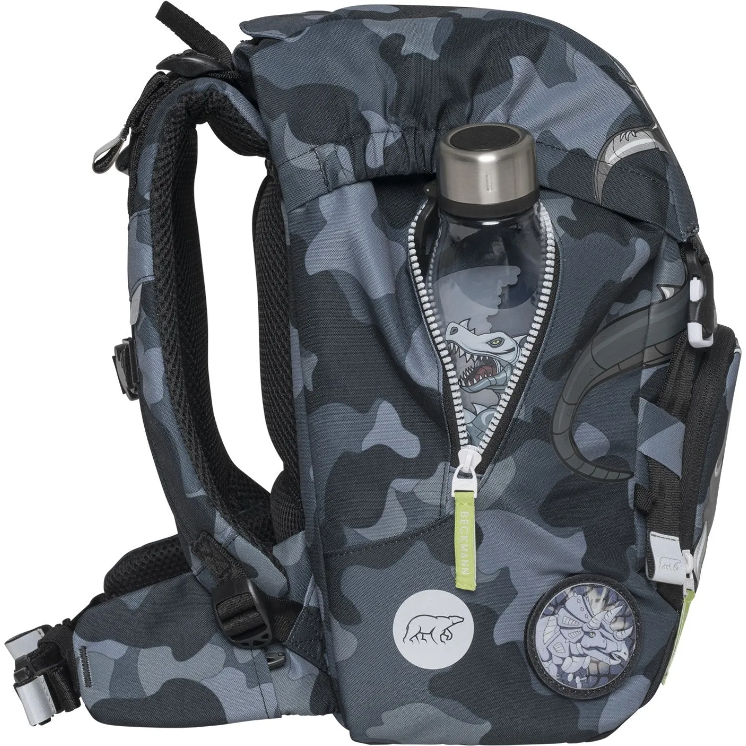 Beckmann Classic 22 Camo Rex