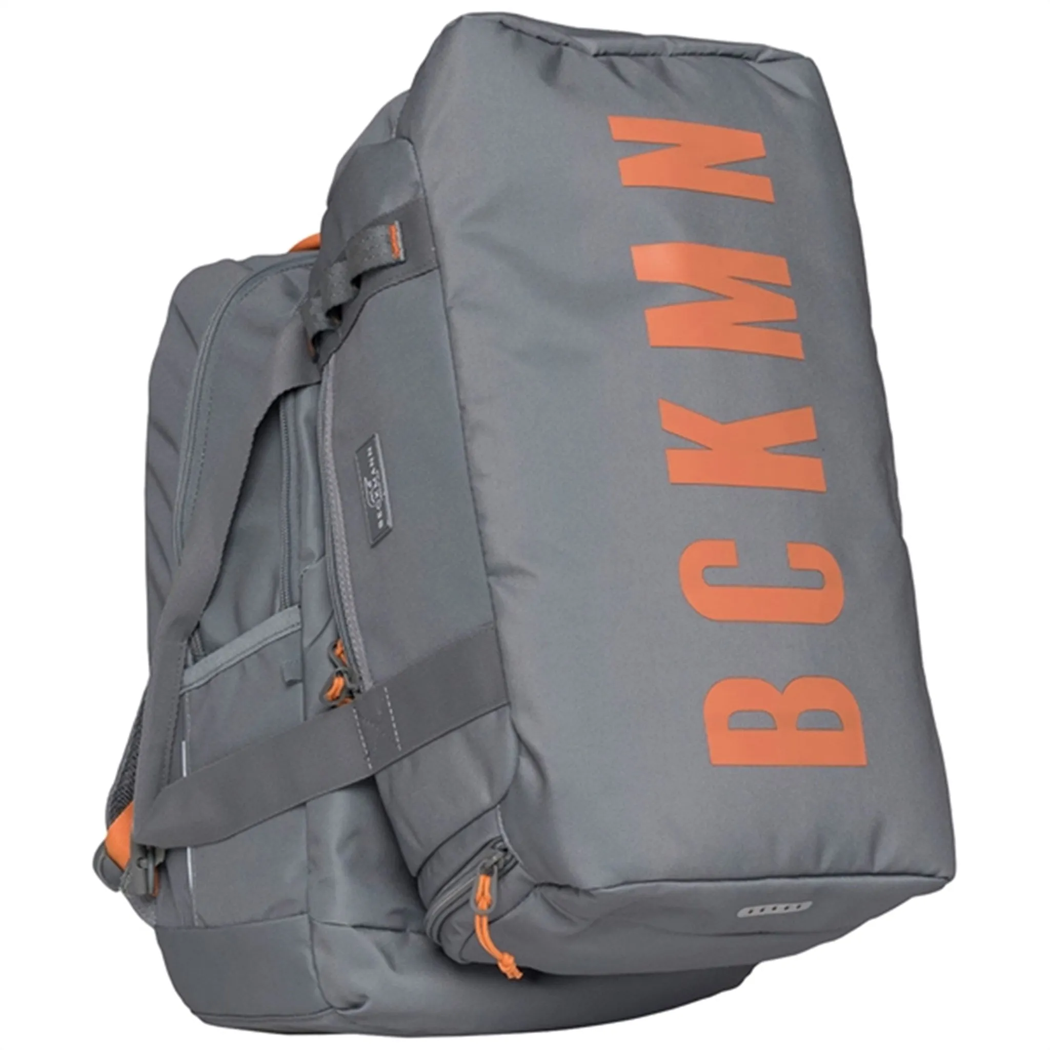 Beckmann Sporttasche Grün Orange
