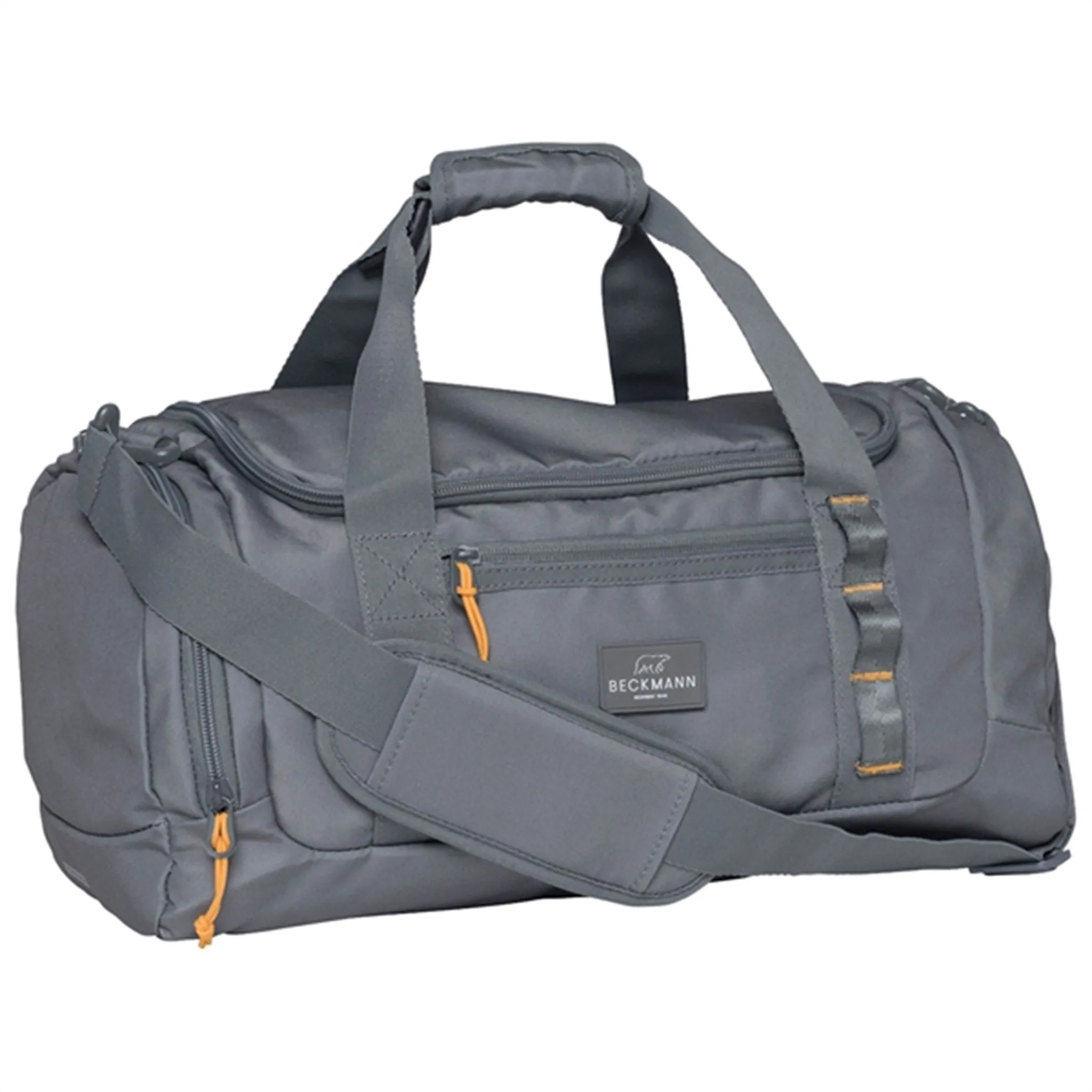 Beckmann Sporttasche Grün Orange