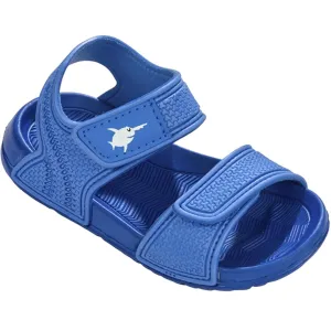 BECO Sealife Badesandale Blau