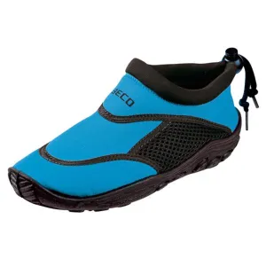 BECO Schwimmschuhe Blau