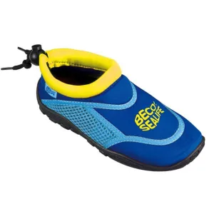 BECO Schwimmschuhe Blau