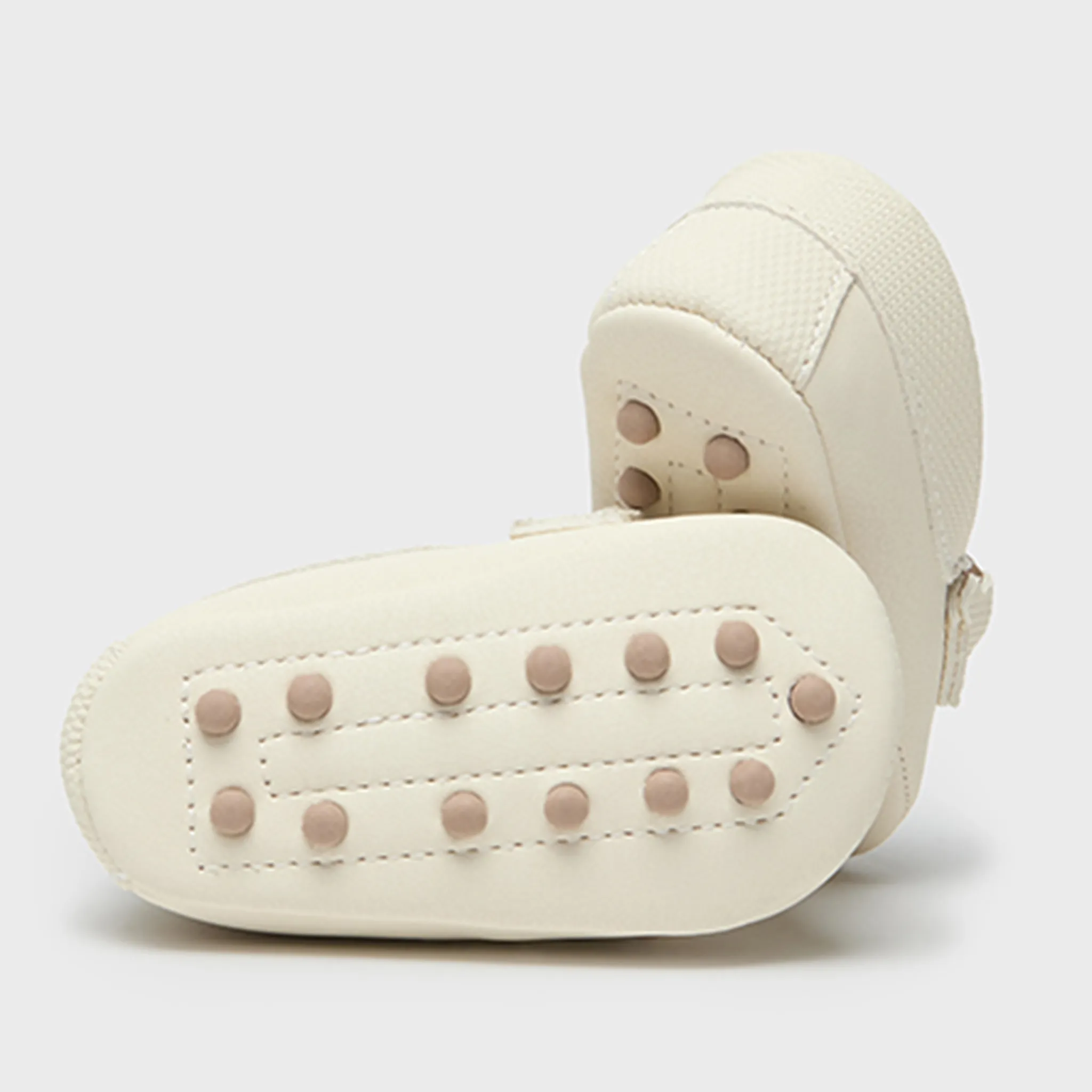 Beige Mokassins Schuhe Für Jungen