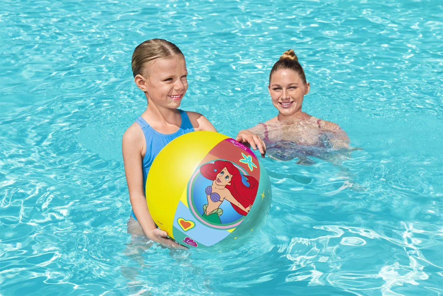 Bestway Disney® Wasserball Prinzessin 51 x 17 cm