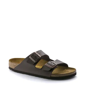 Birkenstock Arizona Birko-Flor Sandale in Braun