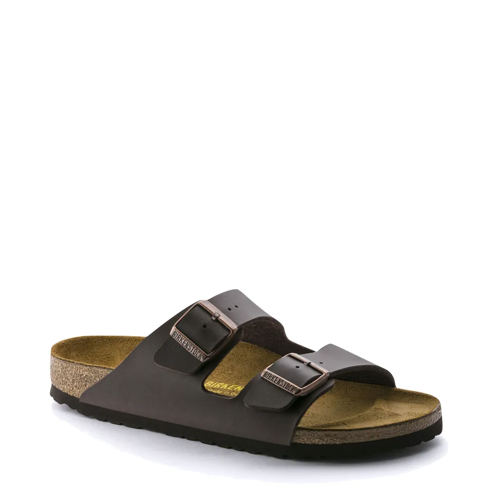 Birkenstock Arizona Birko-Flor Sandale in Braun