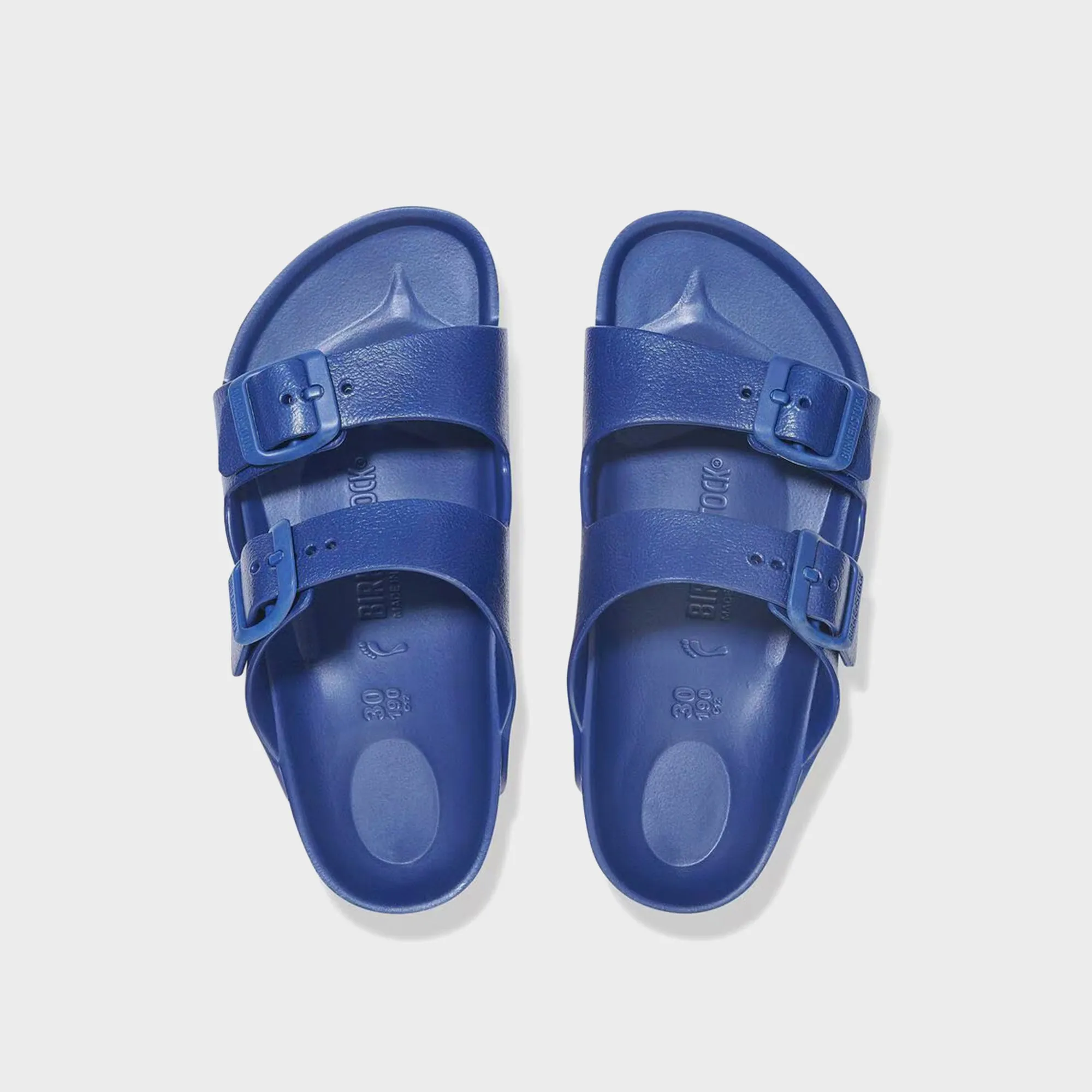Birkenstock Arizona Eva - Marineblaue Birkenstock-Schuhe