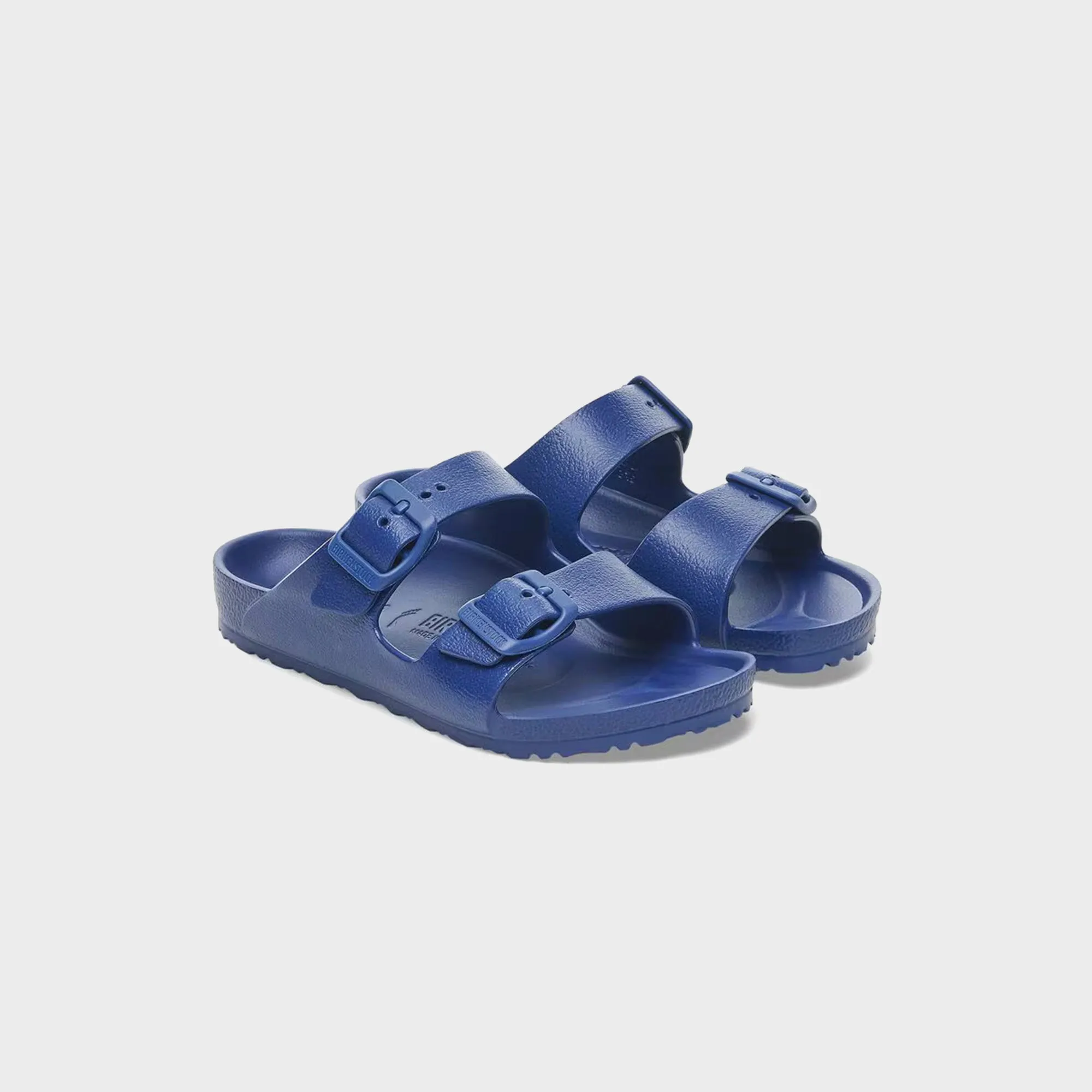 Birkenstock Arizona Eva - Marineblaue Birkenstock-Schuhe