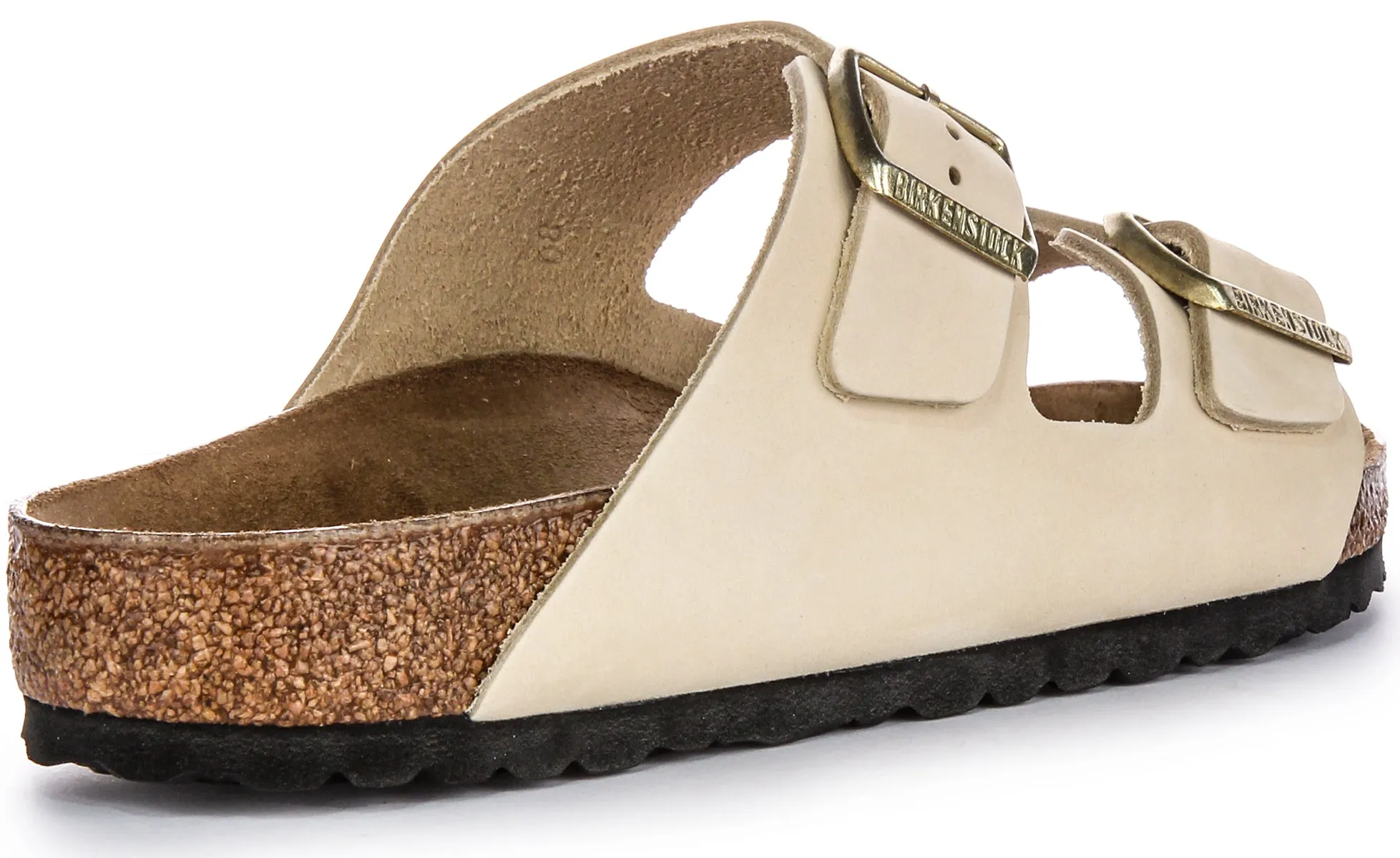 Birkenstock Arizona in Beige | Regular Fit Schuhe von Birkenstock
