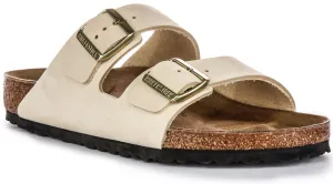 Birkenstock Arizona in Beige | Regular Fit Schuhe von Birkenstock